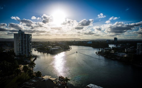 Tiki Hotel Apartments Surfers Paradise - ACT Tourism 2