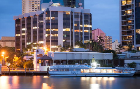 Tiki Hotel Apartments Surfers Paradise - ACT Tourism 8