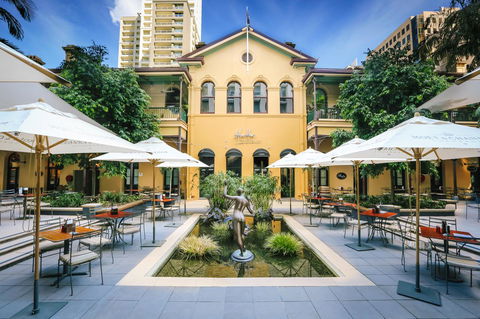 Stamford Plaza Brisbane - ACT Tourism 22