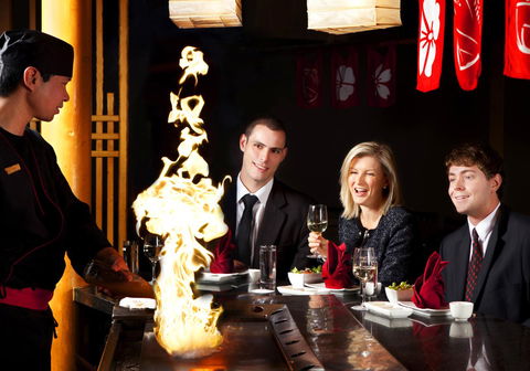Stamford Plaza Brisbane - ACT Tourism 29