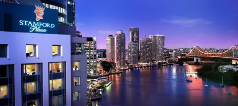 Stamford Plaza Brisbane - ACT Tourism 0