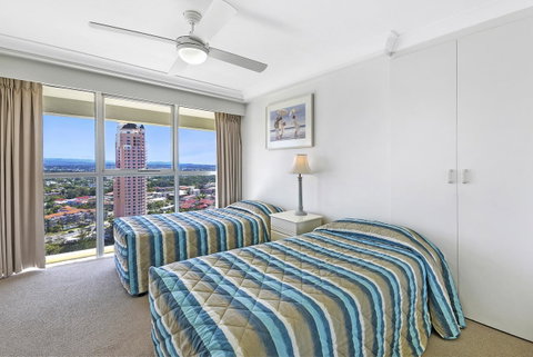 Talisman Apartments - ACT Tourism 2