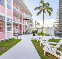 The Pink Hotel Coolangatta - ACT Tourism