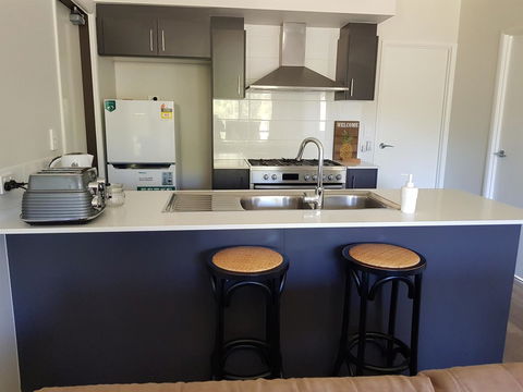 Adwaga Lodge - ACT Tourism 21