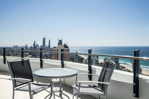 The Wave Resort - ACT Tourism 8