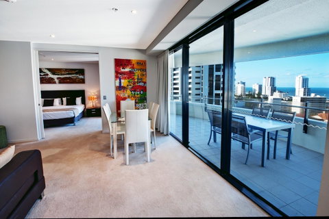 The Wave Resort - ACT Tourism 39