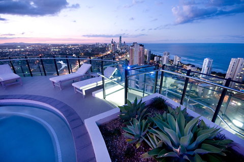 The Wave Resort - ACT Tourism 12