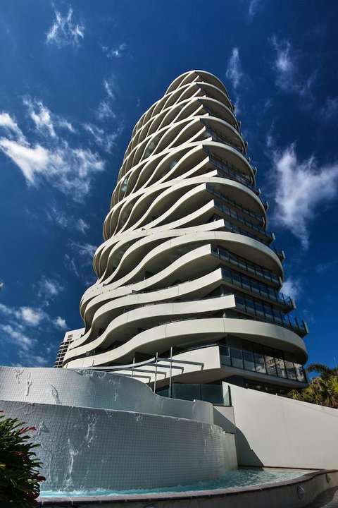 The Wave Resort - ACT Tourism 19