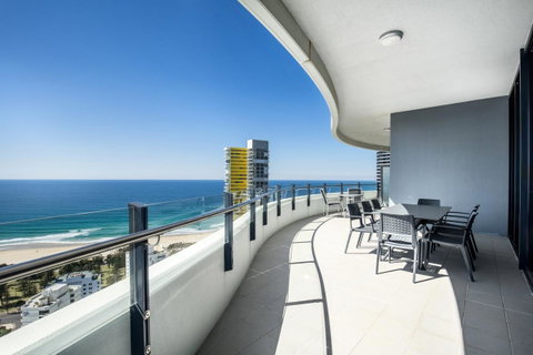 The Wave Resort - ACT Tourism 1