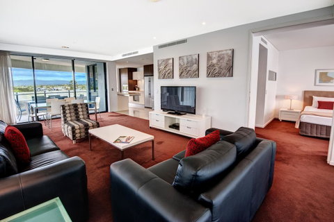 The Wave Resort - ACT Tourism 33