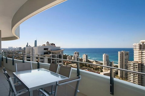 The Wave Resort - ACT Tourism 16