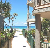 Sanctuary Beach Retreat