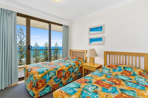 Columbia Beachfront Apartments On Rainbow Bay - ACT Tourism 36