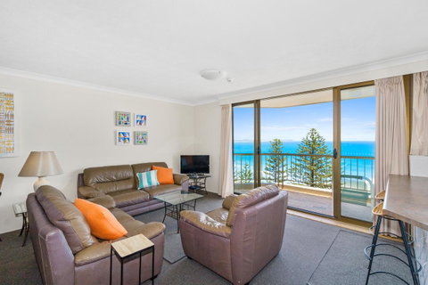 Columbia Beachfront Apartments On Rainbow Bay - ACT Tourism 39
