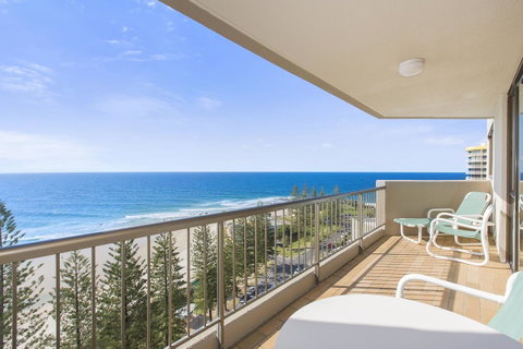 Columbia Beachfront Apartments On Rainbow Bay - ACT Tourism 43