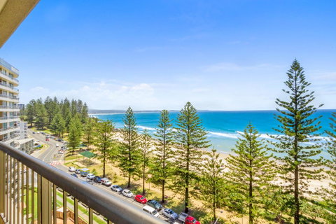 Columbia Beachfront Apartments On Rainbow Bay - ACT Tourism 26
