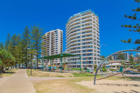 Columbia Beachfront Apartments On Rainbow Bay - ACT Tourism 3