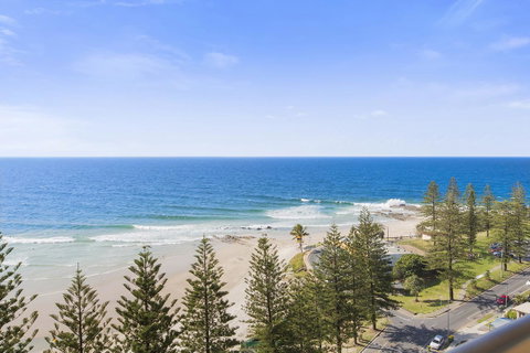 Columbia Beachfront Apartments On Rainbow Bay - ACT Tourism 42