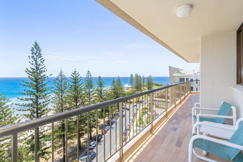 Columbia Beachfront Apartments On Rainbow Bay - ACT Tourism 27