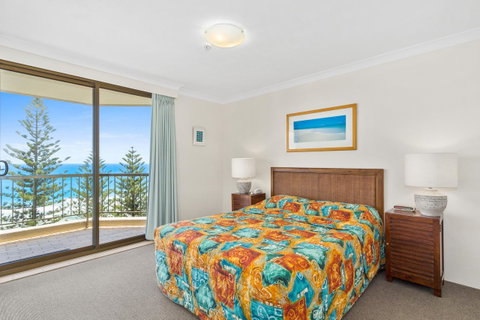 Columbia Beachfront Apartments On Rainbow Bay - ACT Tourism 34
