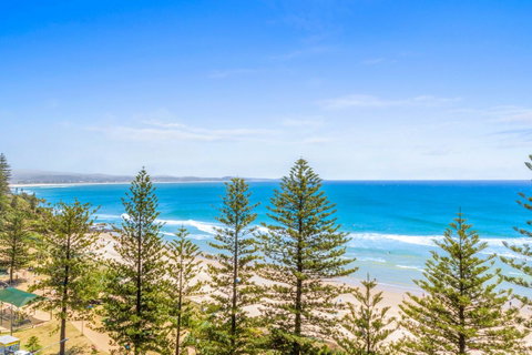 Columbia Beachfront Apartments On Rainbow Bay - ACT Tourism 25