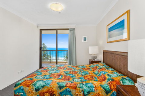 Columbia Beachfront Apartments On Rainbow Bay - ACT Tourism 33