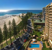 Columbia Beachfront Apartments - ACT Tourism