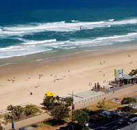 Moroccan View Tower Surfers Beach - ACT Tourism