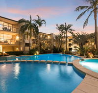 Montpellier Boutique Resort Noosa - ACT Tourism