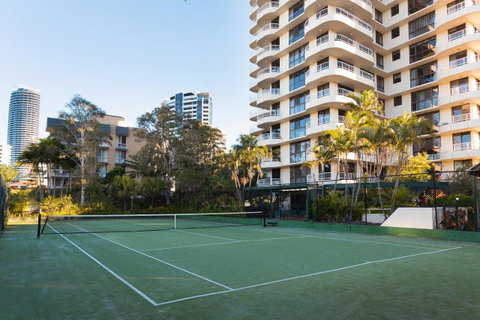 Capricornia Apartments - ACT Tourism 21