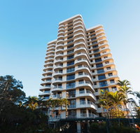 Capricornia Apartments - ACT Tourism