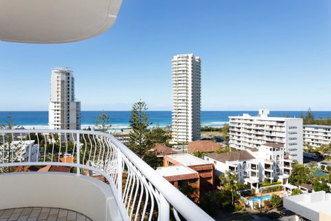 Capricornia Apartments - ACT Tourism 13
