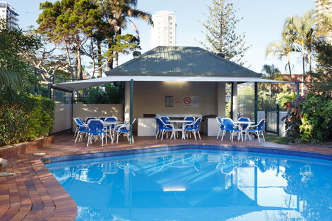 Capricornia Apartments - ACT Tourism 20