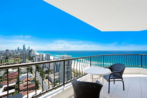 ULTIQA Beach Haven On Broadbeach - ACT Tourism 16
