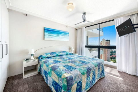 ULTIQA Beach Haven On Broadbeach - ACT Tourism 35