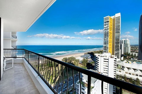ULTIQA Beach Haven On Broadbeach - ACT Tourism 12