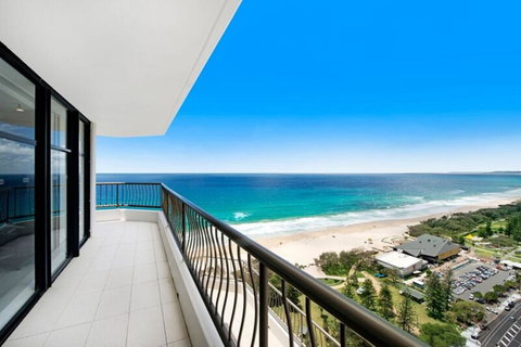 ULTIQA Beach Haven On Broadbeach - ACT Tourism 22