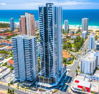 Qube Broadbeach Ocean View Apartments - ACT Tourism