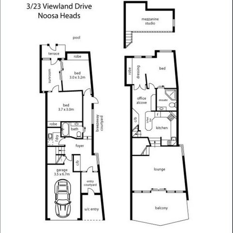 Noosa De Villa - ACT Tourism 13