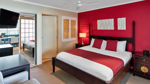 Oaks Hervey Bay Resort And Spa - ACT Tourism 30