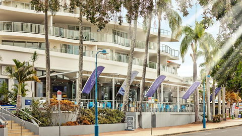 Oaks Hervey Bay Resort And Spa - ACT Tourism 25