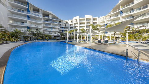 Oaks Hervey Bay Resort And Spa - ACT Tourism 15