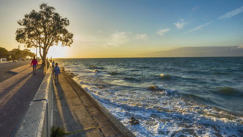 Oaks Hervey Bay Resort And Spa - ACT Tourism 7
