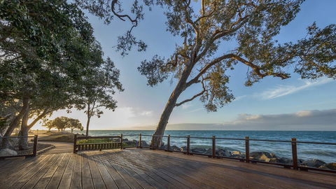 Oaks Hervey Bay Resort And Spa - ACT Tourism 5