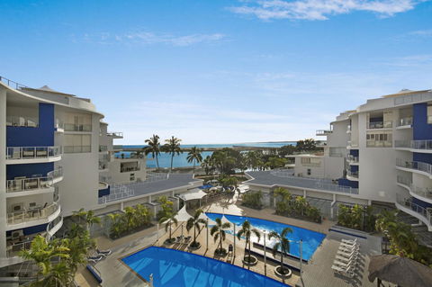 Oaks Hervey Bay Resort And Spa - ACT Tourism 1