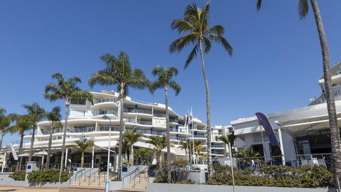 Oaks Hervey Bay Resort And Spa - ACT Tourism 28
