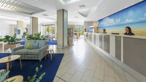 Oaks Hervey Bay Resort And Spa - ACT Tourism 9