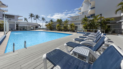 Oaks Hervey Bay Resort And Spa - ACT Tourism 17