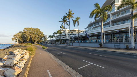 Oaks Hervey Bay Resort And Spa - ACT Tourism 27