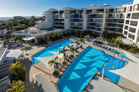 Oaks Hervey Bay Resort And Spa - ACT Tourism 3